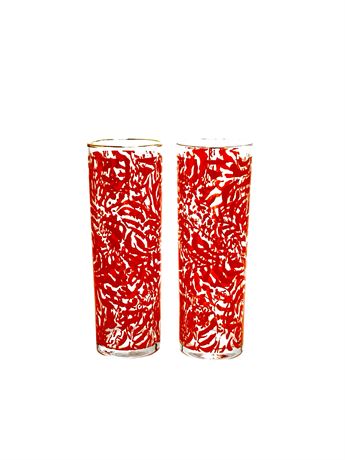 Lilly Pulitzer Collins Tumblers - 2