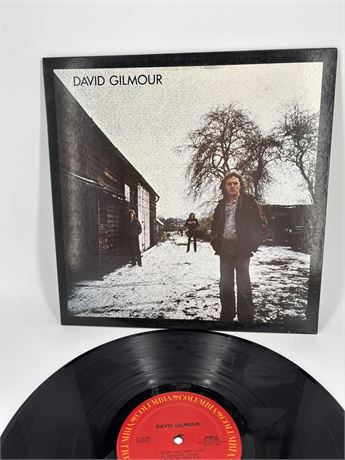 David Gilmore