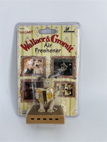 Wallace & Gromit