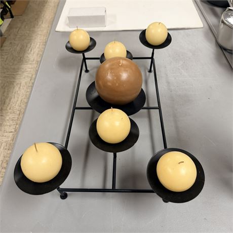 Candle Rack