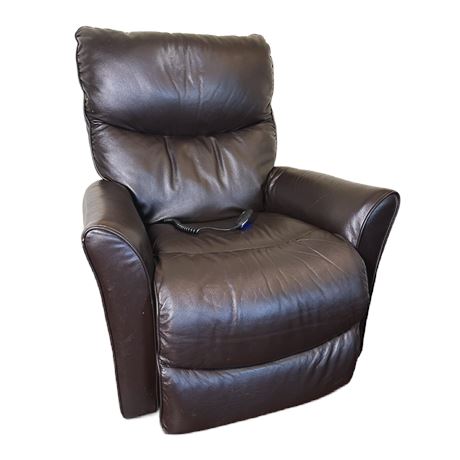 La-Z-Boy Electronic Armchair Leatherette