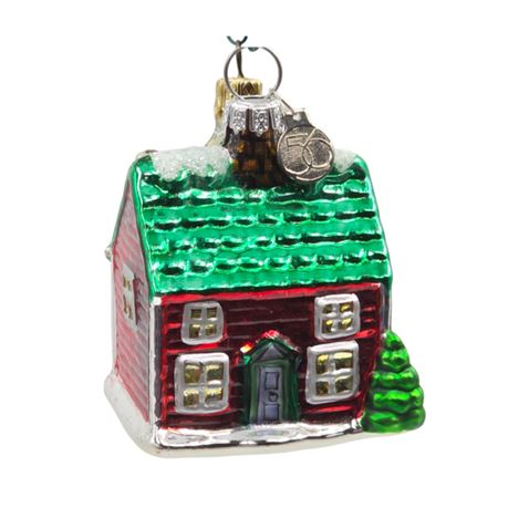 Dept. 56, Hand-blown Glass Ornament