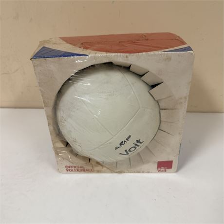 NOS Vintage Volleyball
