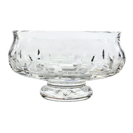 Waterford Crystal Giftware 5" Footed Bowl