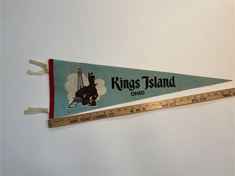 Kings Island Ohio