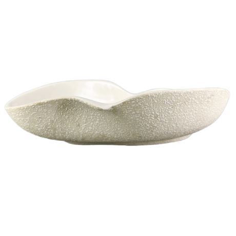 MCM California Originals Ceramic Splatter Console Bowl