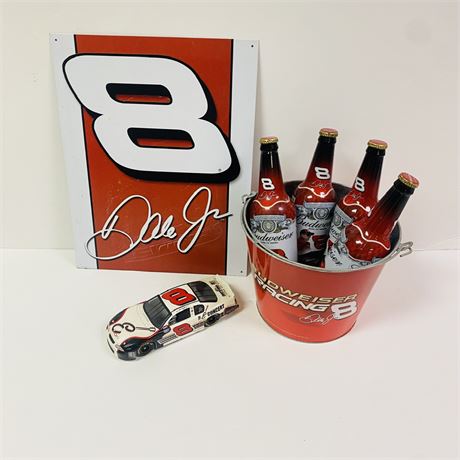Dale Earnhardt Budweiser Lot