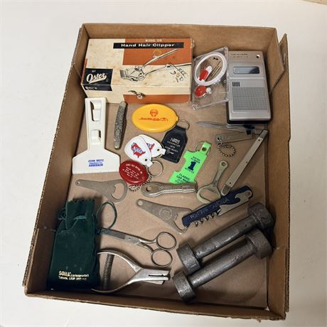 Assorted Box Lot