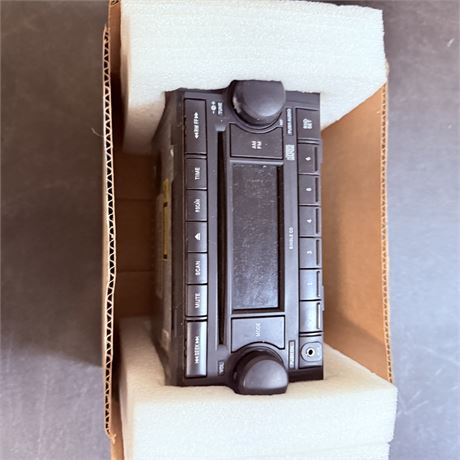 OEM Car Stereo