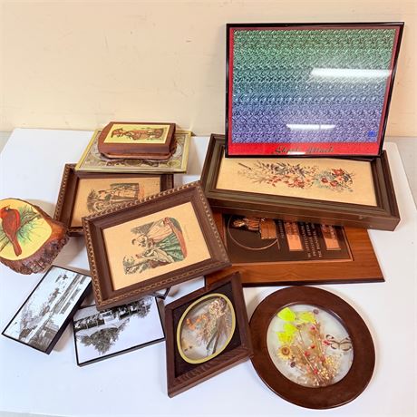 Wall Decor Lot