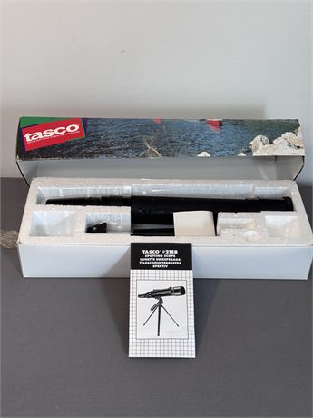 Tasco Spotting Scope