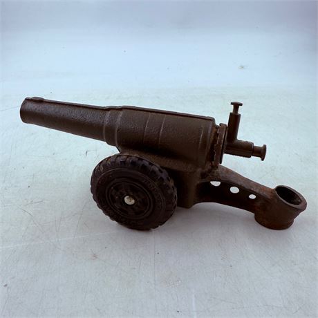 Big Bang 9” Cast Working Cannon