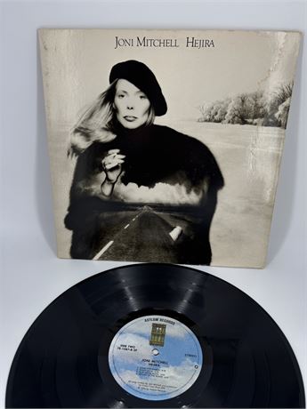 Joni Mitchell