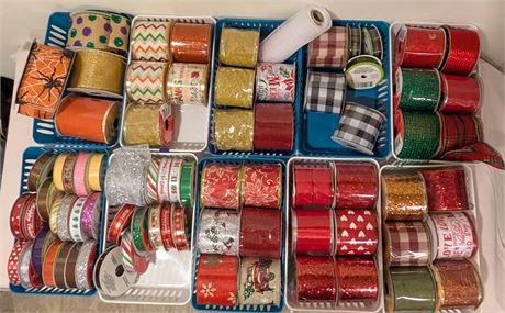 Lot Craft Ribbon +