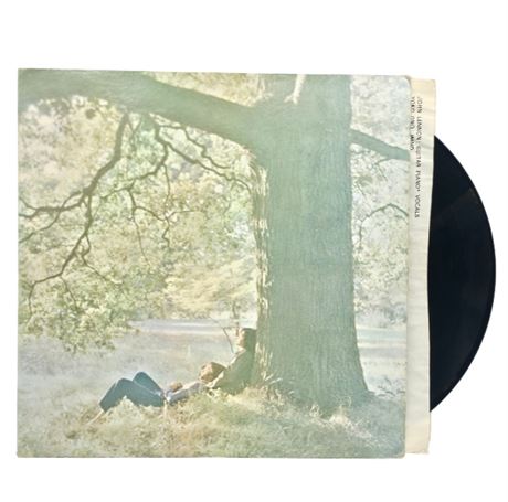 1970 John Lennon/Plastic Ono Band