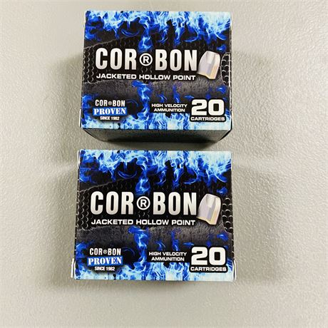 2 Boxes 44 S&W Special Bullets  New In Box