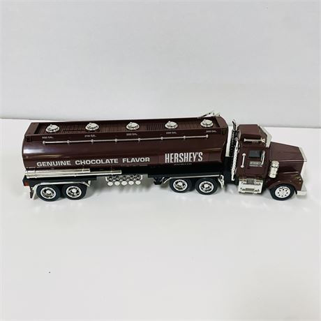 Hershey’s Chocolate Tanker Truck