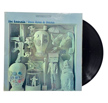 The Rascals "Once Upon a Dream" 1968