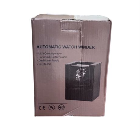UnaMela Automatic Watch Winder
