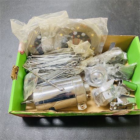 NOS Harley Davidson Parts Lot