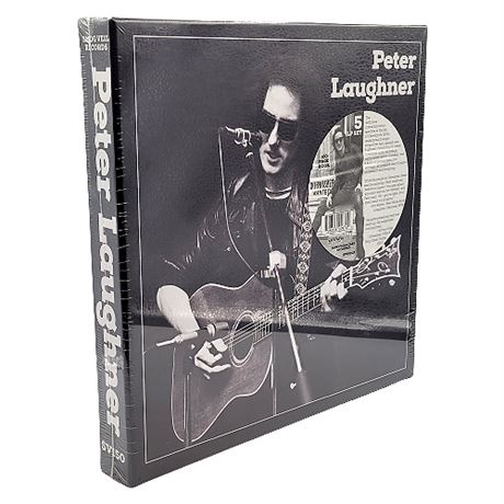 Peter Laughner 5-LP Box Set