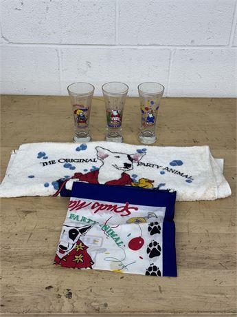 Spuds Mackenzie