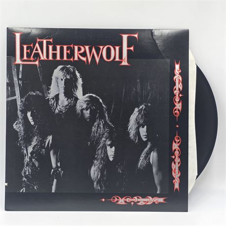 Leatherwolf, Leatherwolf 1987