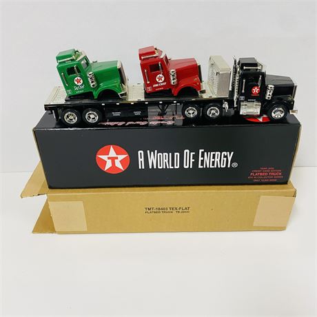 Texaco Semi Hauler Truck