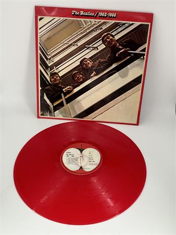 The Beatles LP