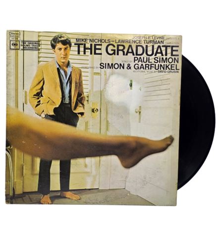 Simon & Garfunkel "The Graduate" 1968
