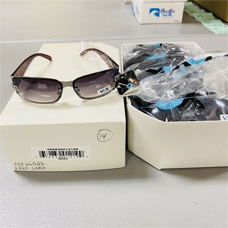 12 New Polarized Sunglasses