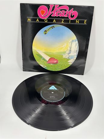 Heart Magazine LP
