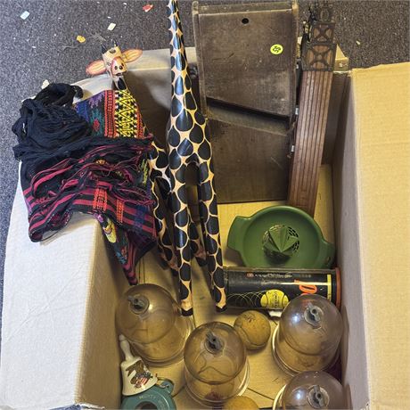 Box of Vintage Fun