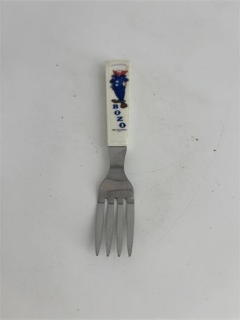 Bozo The Clown Fork