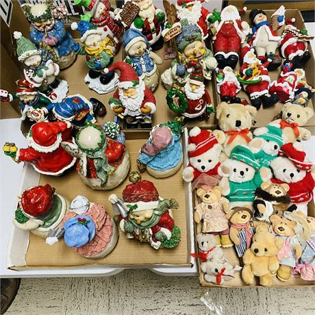 Massive Holiday Lot