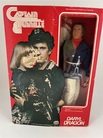 The Captain & Tenille - Daryl Dragon