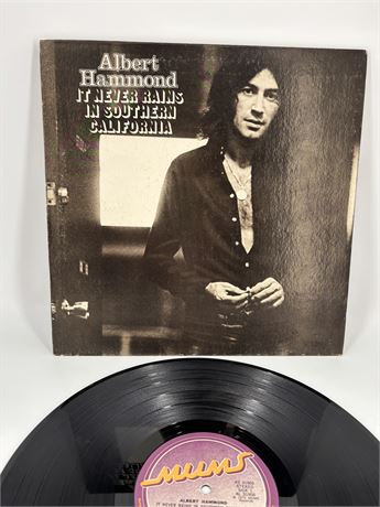 Albert Hammond