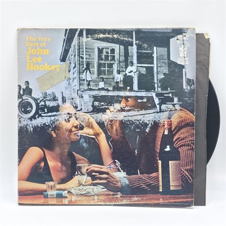 John Lee Hooker, The Very Best of John Lee Hooker