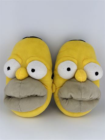 Simpson Slippers