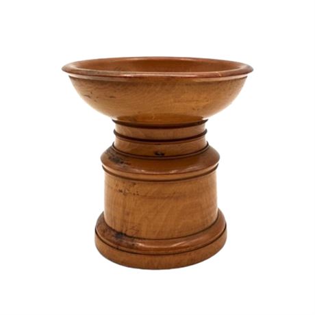 Wood Pounce Pot Sander