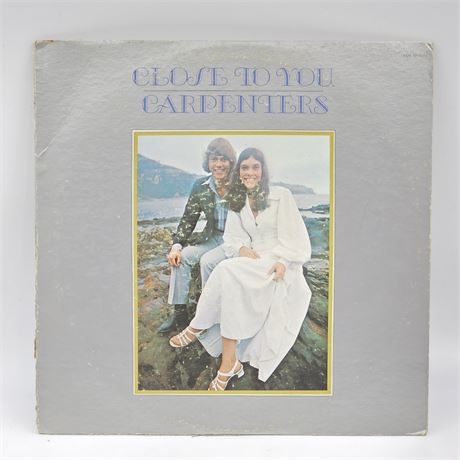 1970 Carpenters "Close To You"