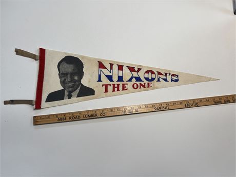 Nixon's The One