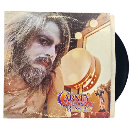 1972 Leon Russell "Carney"