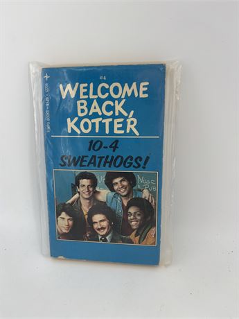 10-4 Sweathogs! Book