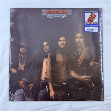 The Eagles Desperado Vinyl Record - Factory Sealed