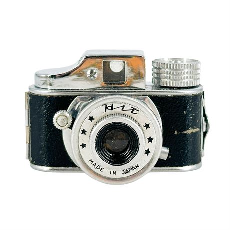 Vintage Hit Subminiature Japanese Spy Camera