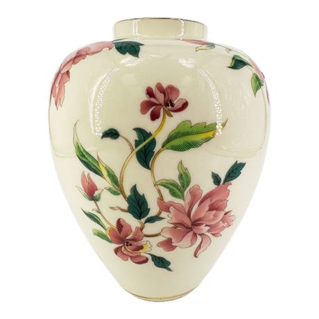 Vintage Lenox Barrington Collection Floral Vase