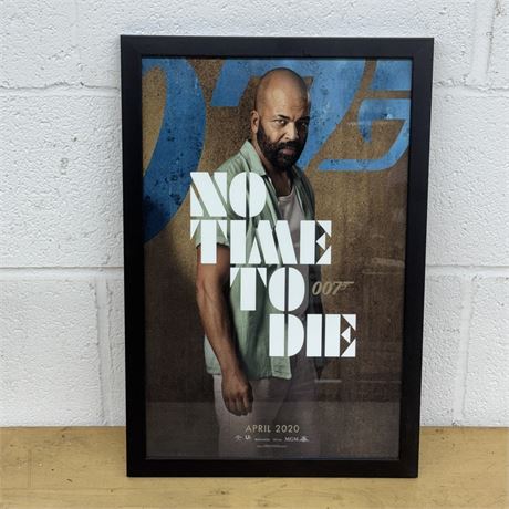 "No Time To Die" - Jeffrey Wright as Felix Leiter