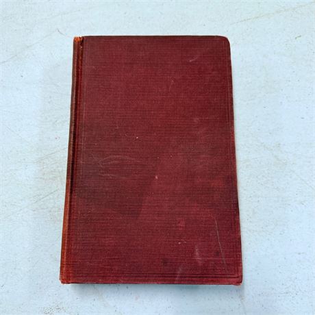 1923 Metallurgy of Iron and Steel