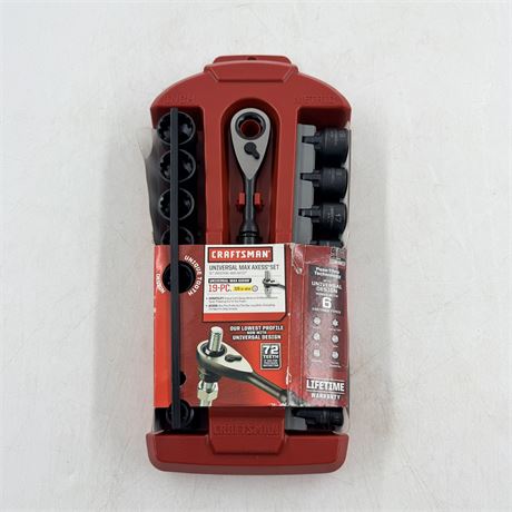 Craftsman Max Access Set